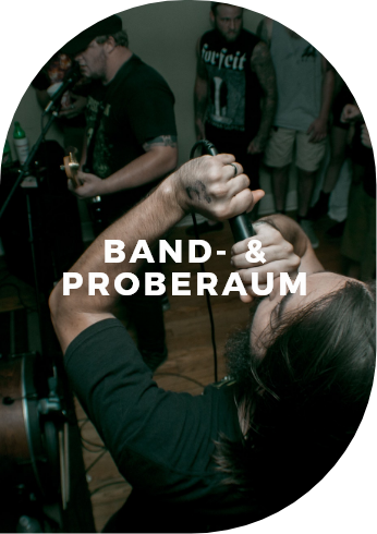 Bandprobe mit HEAROS In Ears – Musiker im Band- und Proberaum
